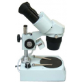 Celestron Advanced Stereo Microscope 20x/40x Bino Head Halogen Lamp - 44202