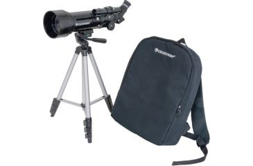 Celestron Travel Scope 50 Portable Telescope Amazon