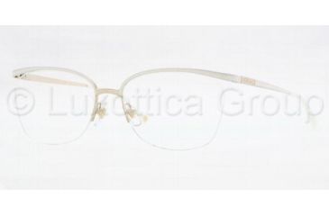 White Eyeglass Frames