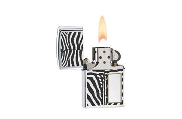 Zebra Lighter